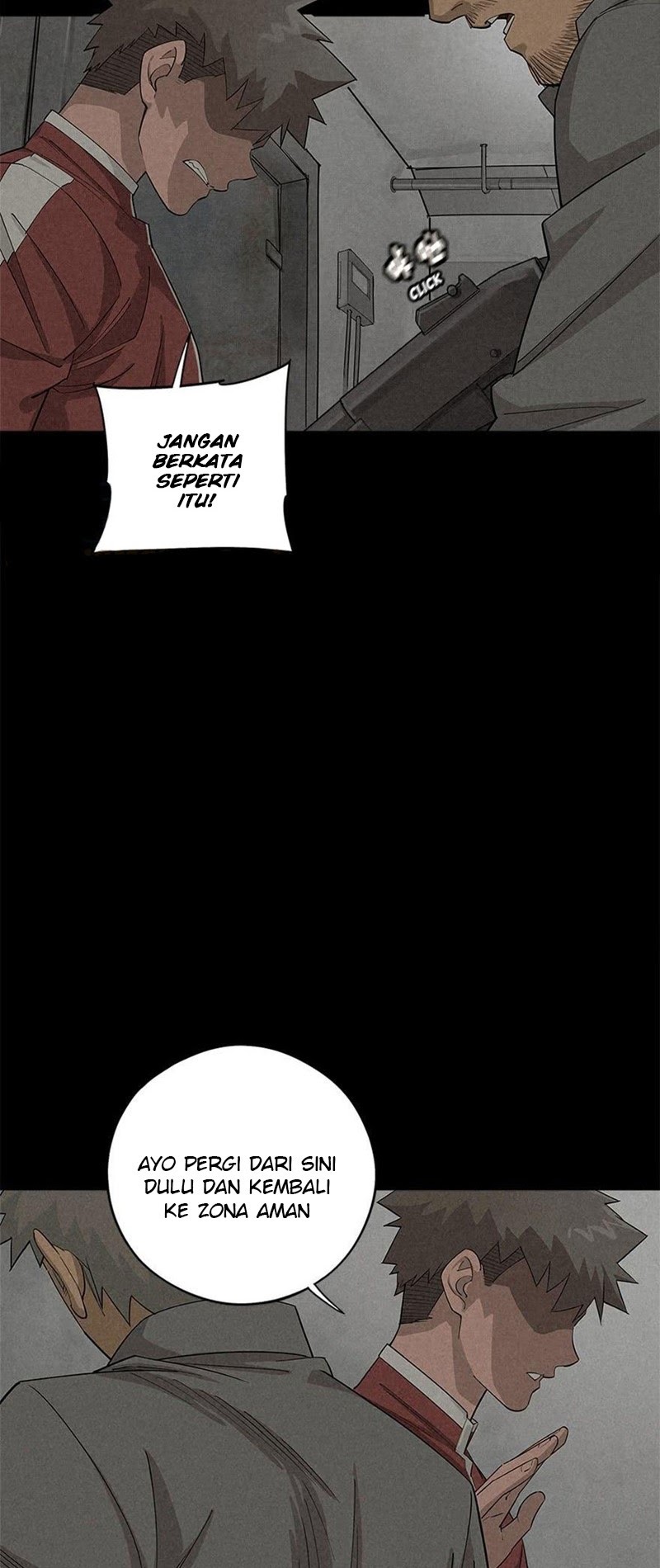End of The World 2028 (Trace of Doomsday) Chapter 09 Gambar 15